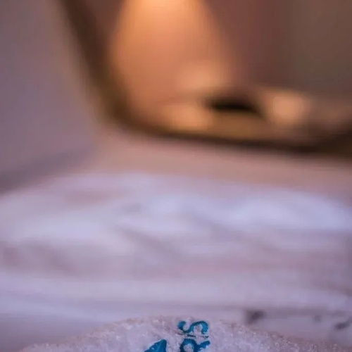 Amenidades especiales para habitaciones superiores