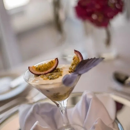 PLATOS DEL RESTAURANTE VARANDA DA HORTA