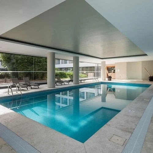 WELLNESS CENTER | PISCINA INTERIOR