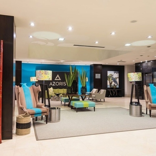 Lobby Receção | Piso 0