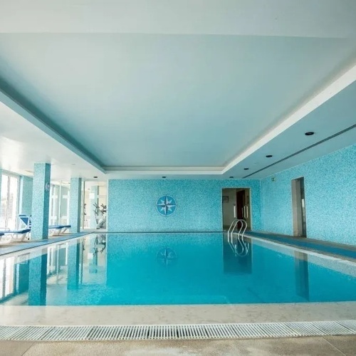 WELLNESS CENTER - PISCINA INTERIOR