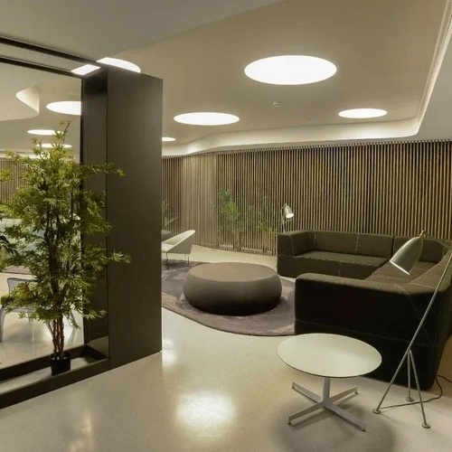 Lobby de la Recepción