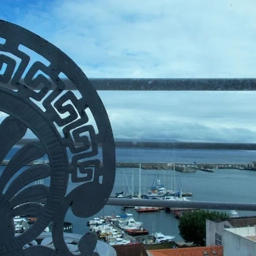 EDIFICIO PRINCIPAL - VISTA AL MAR