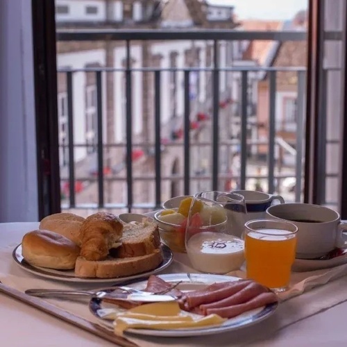 Desayuno continental