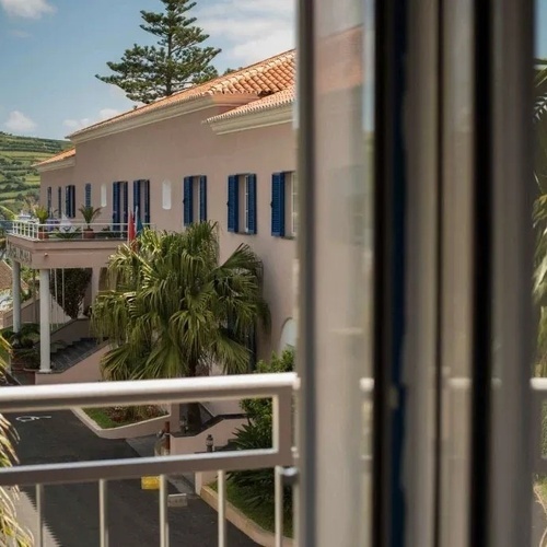 VISTA DESDE ALGUNAS HABITACIONES CLÁSICAS