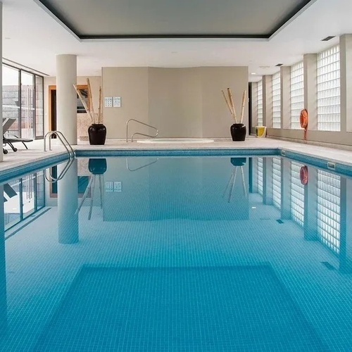 WELLNESS CENTER | PISCINA INTERIOR