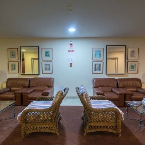 ZONA SALÓN EN PLANTA DORMITORIO