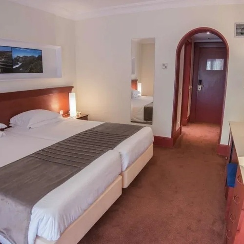 EDIFICIO PRINCIPAL - HABITACIÓN CLASSIC TWIN