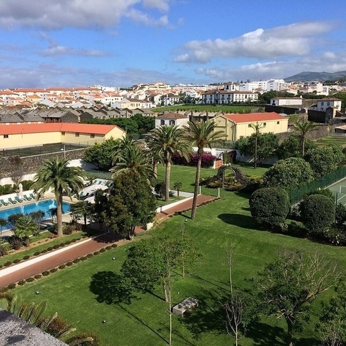 JARDIM NORTE | ZONA PISCINA EXTERIOR