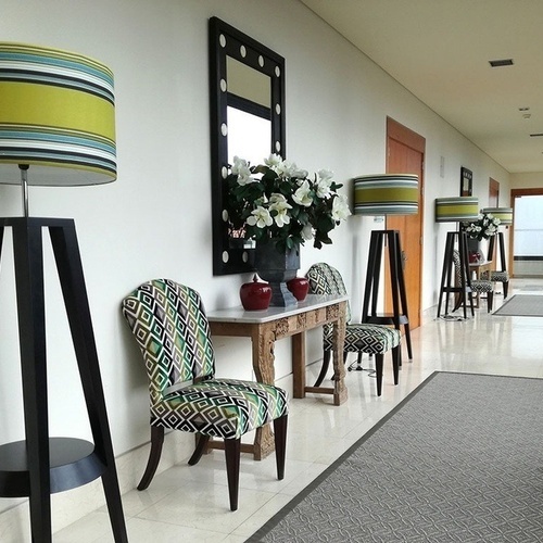 Hall Salas de Reuniões