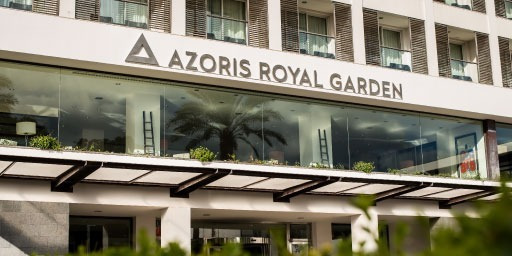 Azoris Faial Garden – Resort Hotel in Horta, Portugal