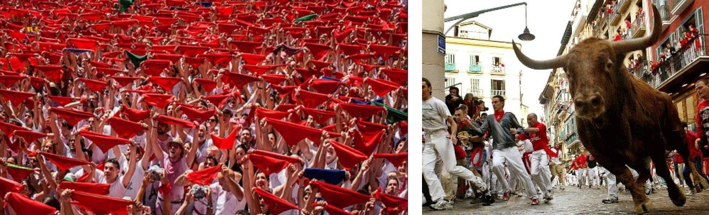 La ropa adecuada para San Fermín, en cinco pasos - Onda Vasca