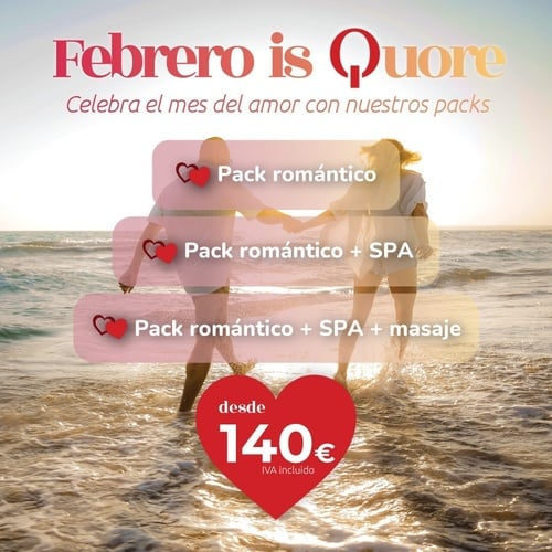 febrero es quore celebra el mes del amor con nuestros packs