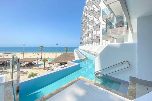 Hotel Cádiz Bahía 