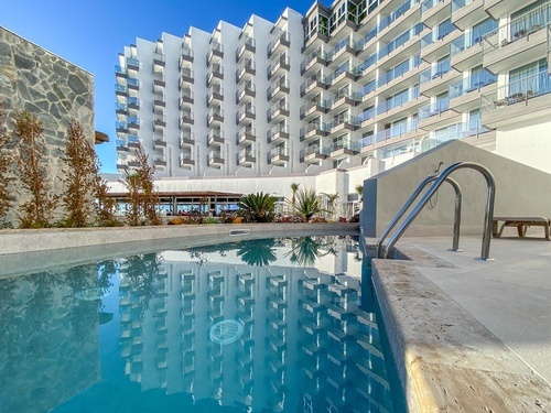 Hotel Cádiz Bahía 