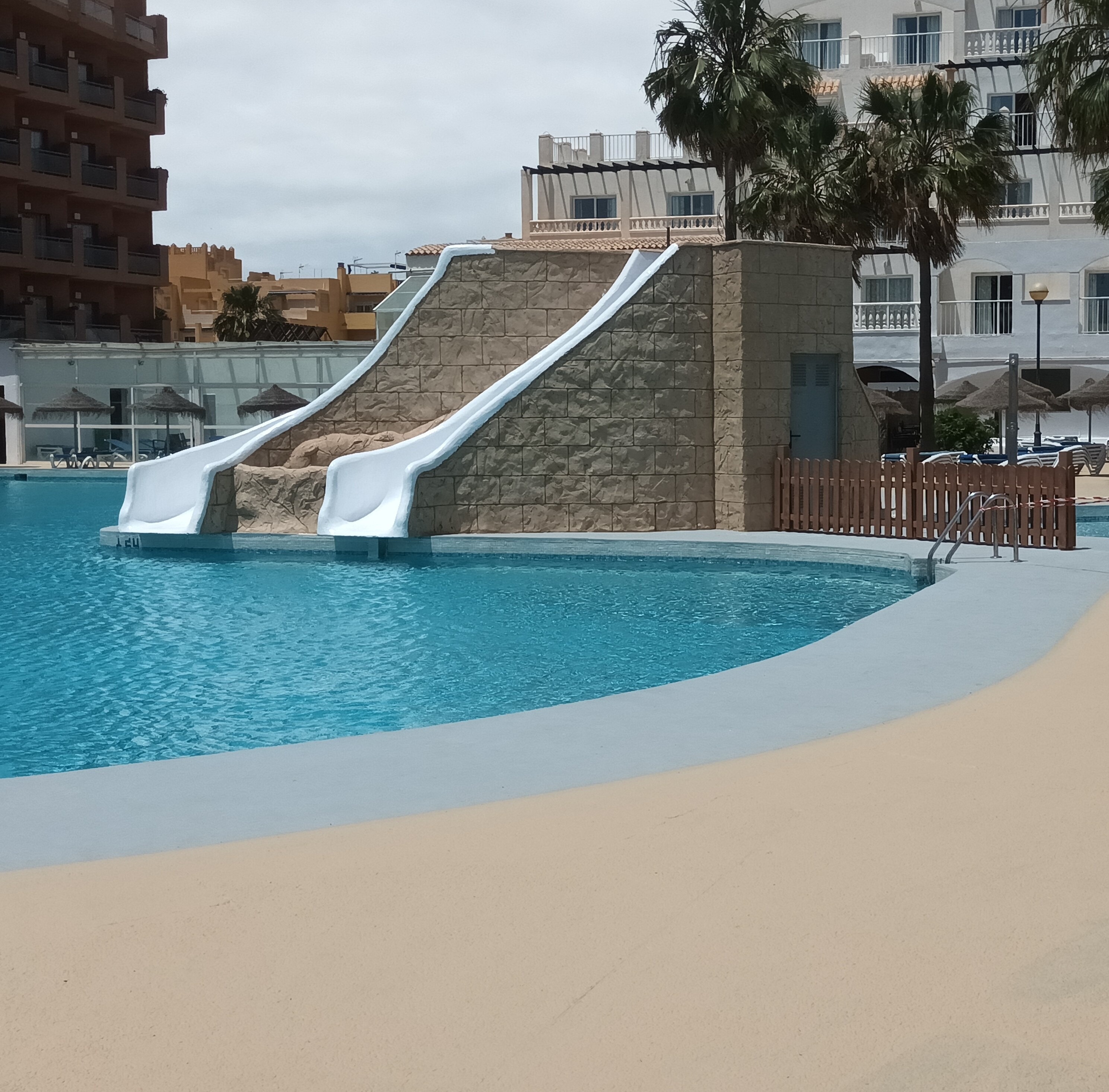 Piscina Exterior