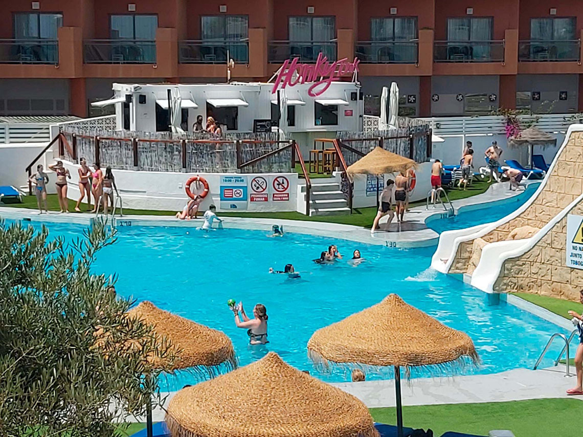 Piscina Exterior