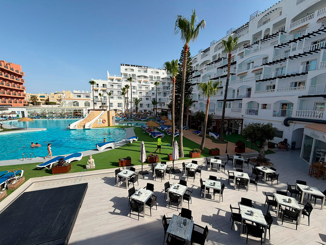 Piscina Exterior