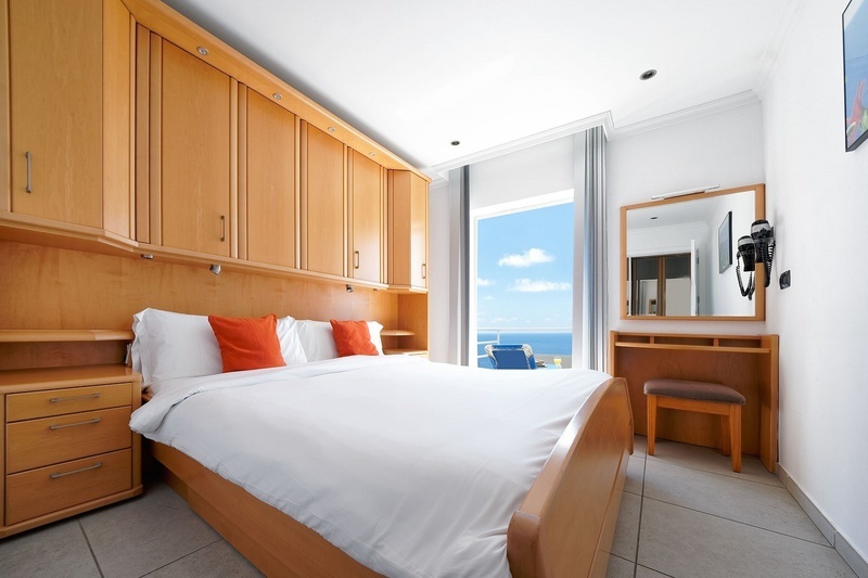 Superior Sea View Apartment 1 Bedroom