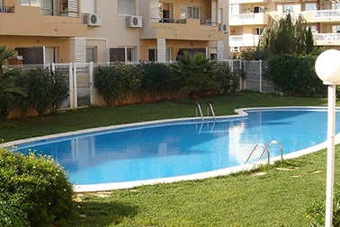 Apartamentos Santa Eularia