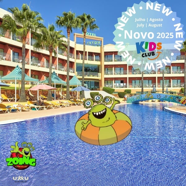 a picture of a hotel with the words novo 2025 in the corner