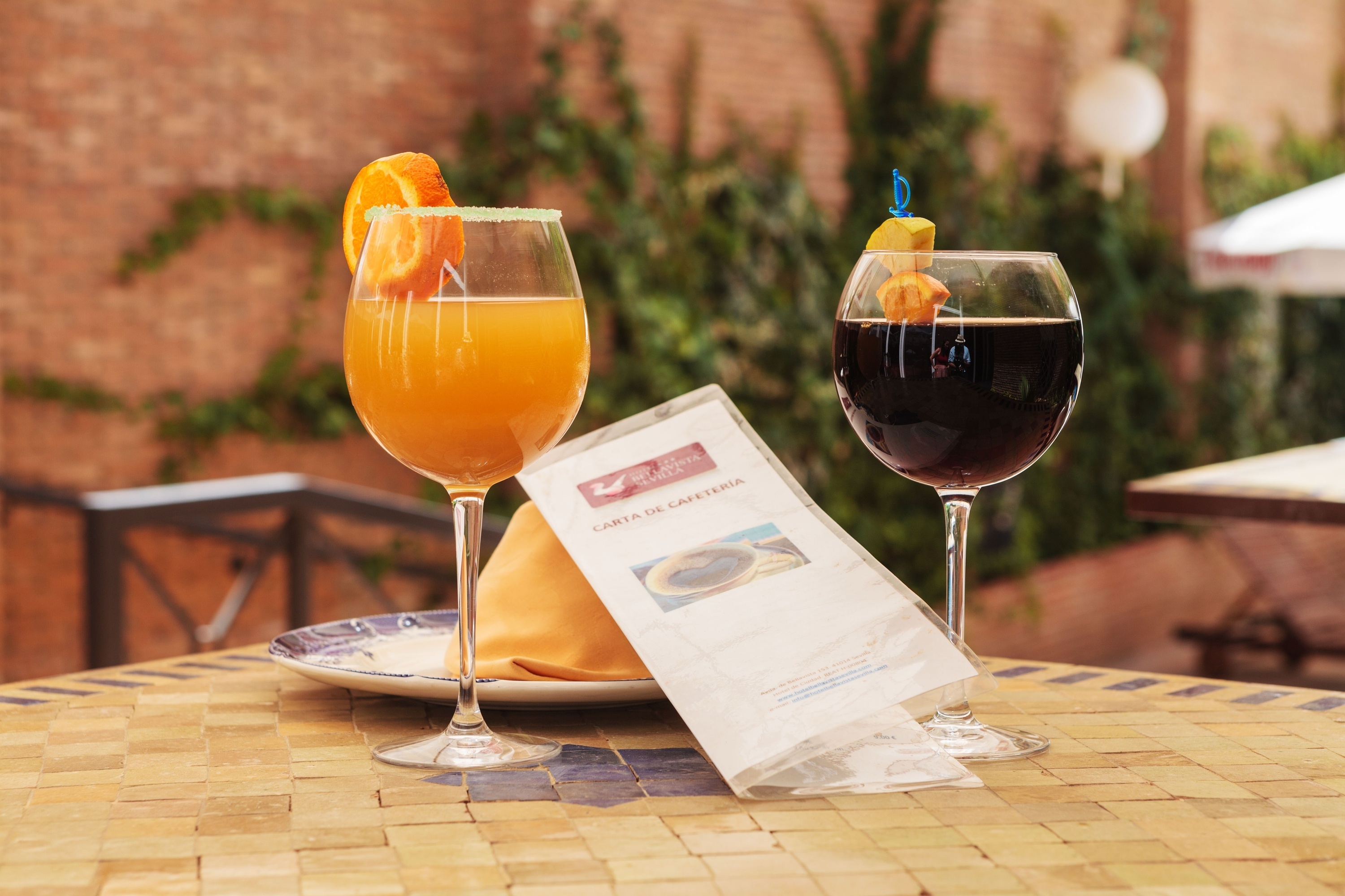 Hotel Bellavista Sevilla 