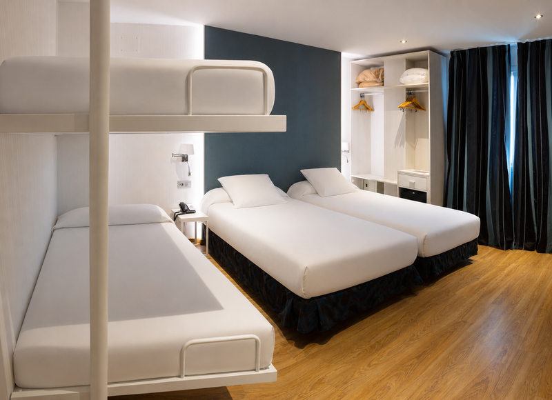 Hotel Bellavista Sevilla **** | Web Oficial