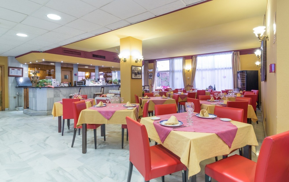Hotel Bellavista Sevilla Hotel en Sevilla Web Oficial