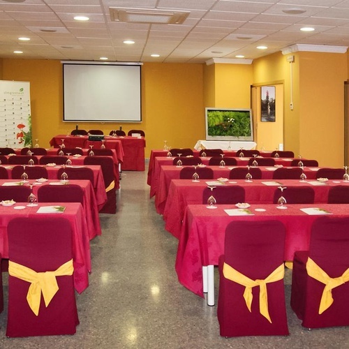 Galería y Tour virtual de Hotel Bellavista Sevilla Web Oficial