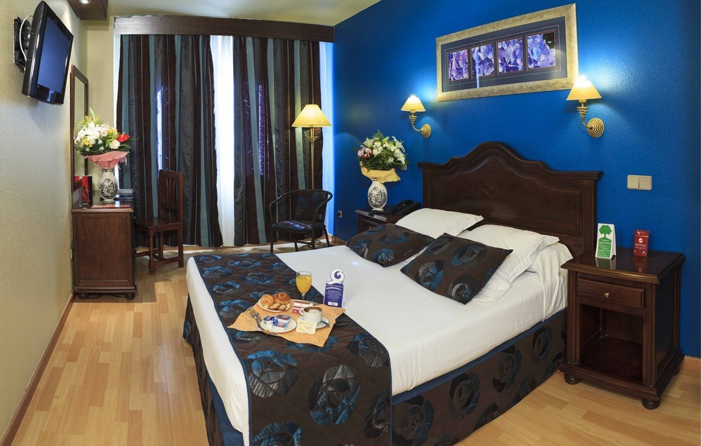 Habitaciones en Sevilla Hotel Bellavista Sevilla Web Oficial