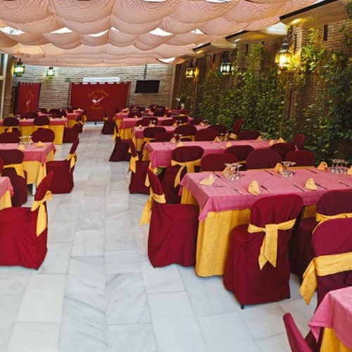 Galería y Tour virtual de Hotel Bellavista Sevilla Web Oficial
