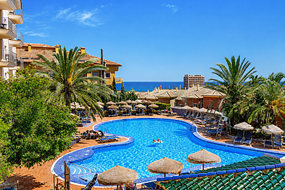 Piscina exterior