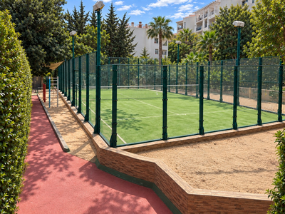 sports areas