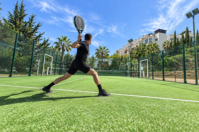 sports areas