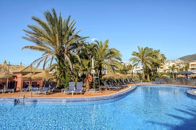 Aussen Pool