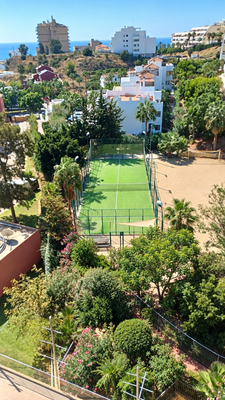sports areas