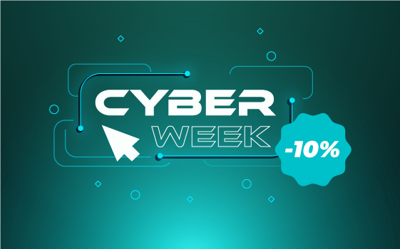 Cyber-Week-Angebot!