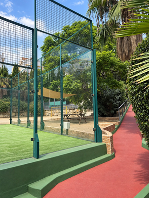 sports areas