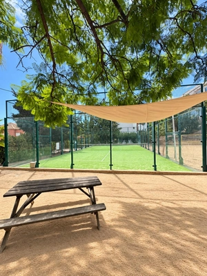 sports areas