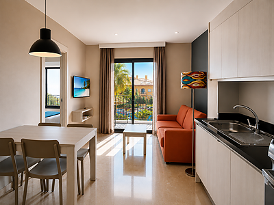 Apartamentos