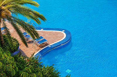 Piscina exterior