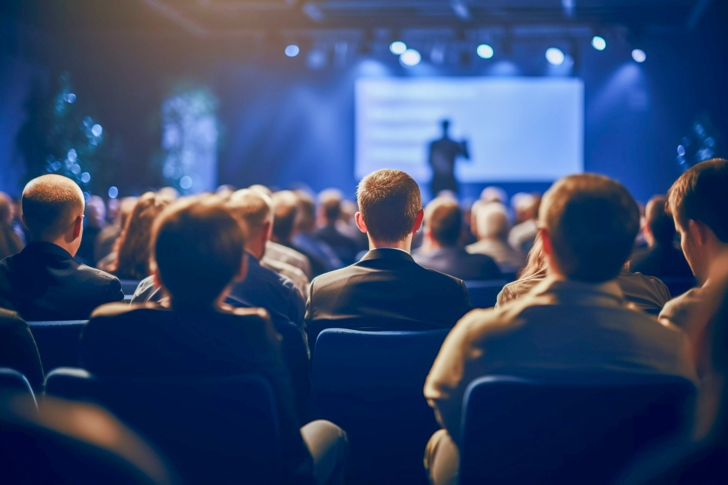 Audience at an event | Beneste Hotels Official Website for events