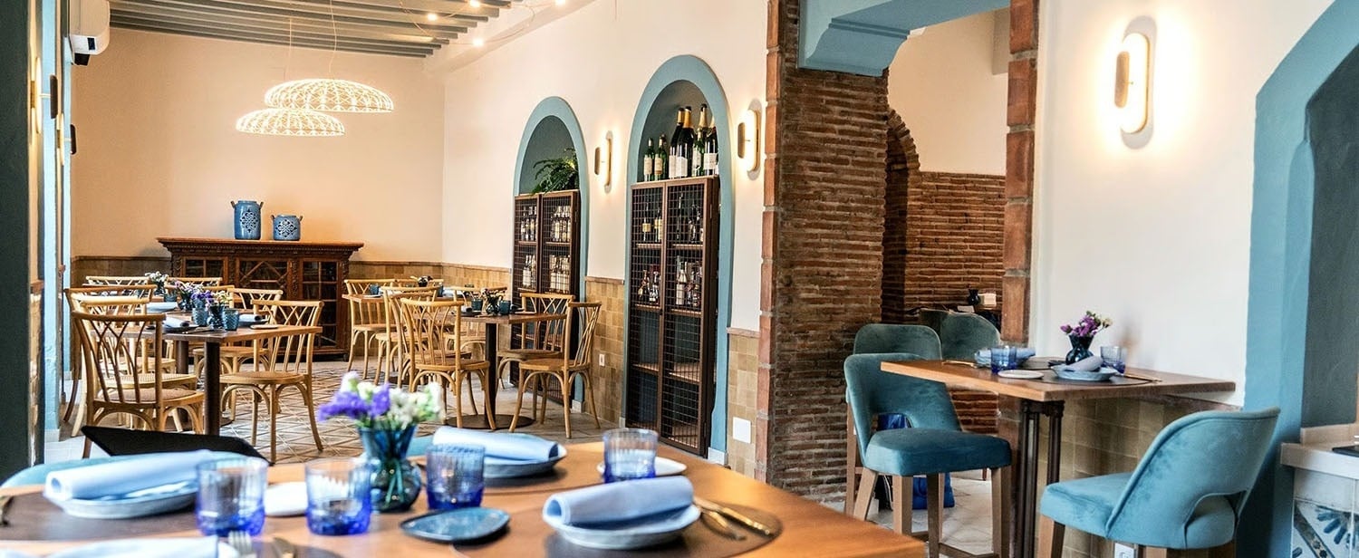 Royal River Luxury Hotel - Tenerife - Experiencia gastronómica The Top Brasserie