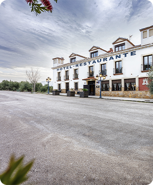 una mujer se sienta en una piscina mirando hacia arriba