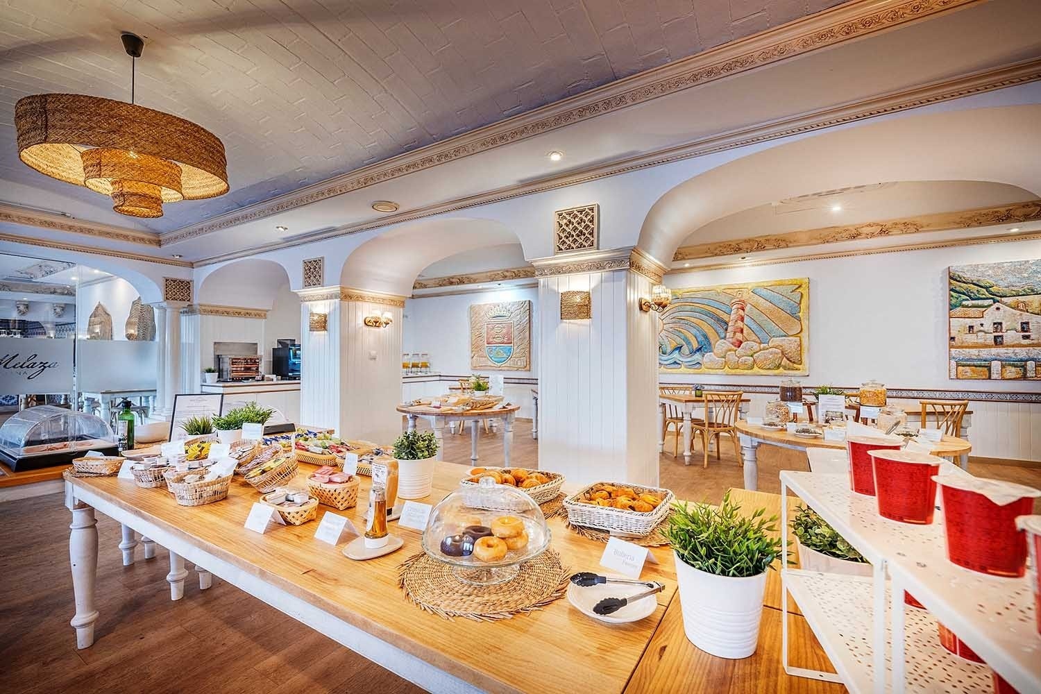 Breakfast Buffet | Frigiliana Hotel | Beneste Hotels | Official Website