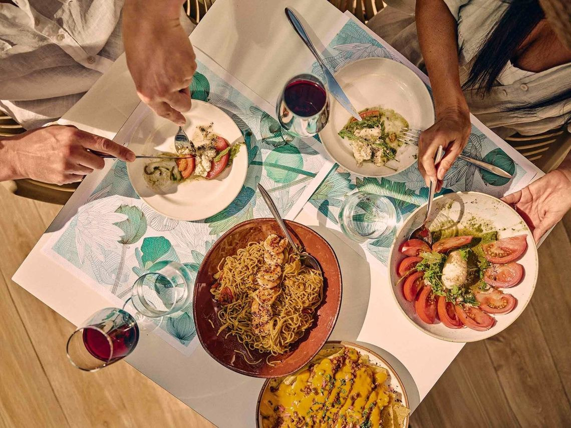 Disfruta de nuestra gastronomía en Villa Flamenca, Beneste Hoteles. Web oficial.