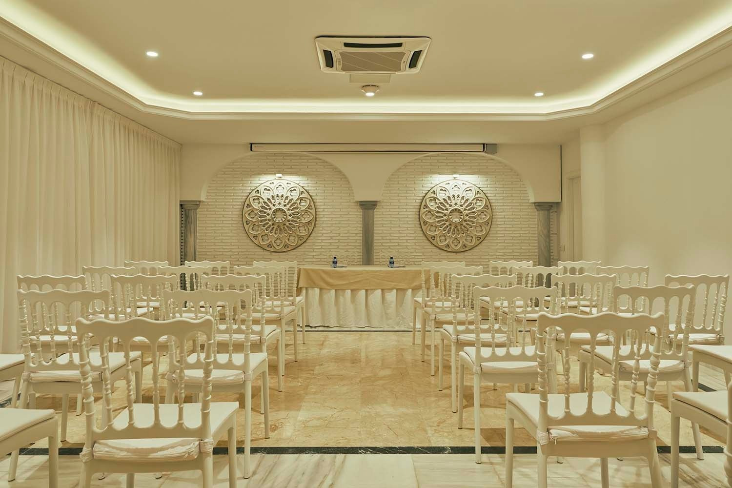 Salón de eventos en Villa Flamenca | Beneste Hoteles | Web oficial