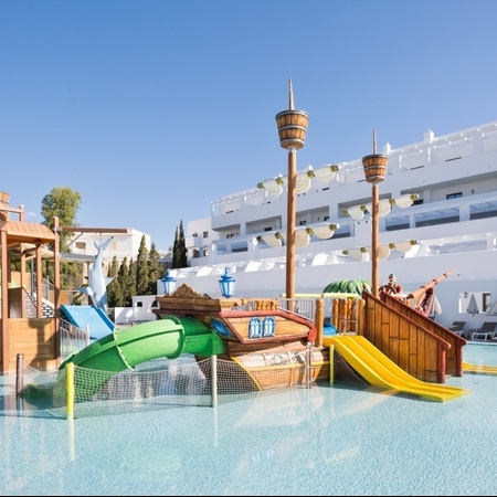 Туристические апартаменты Best Pueblo Indalo