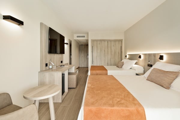 HABITACIONES