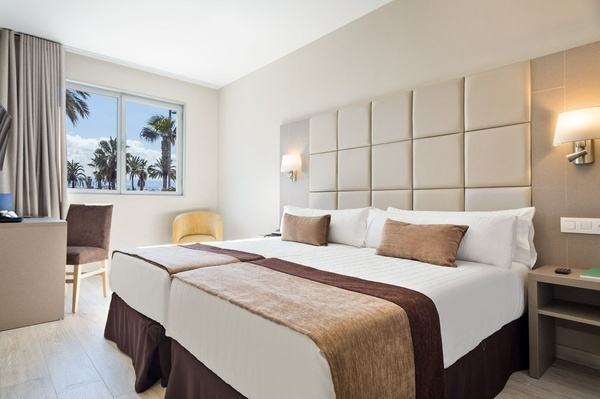 Hoteles 4 estrellas 2023: Mojácar noche ¡desde 120€ 2p!